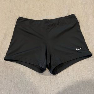Women’s Nike Spandex Shorts